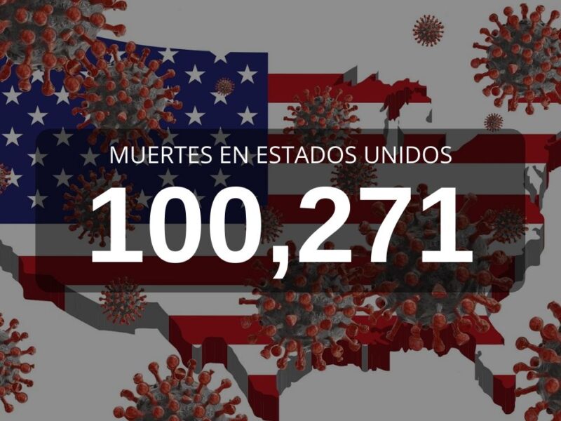 100 Mil Muertes en USA