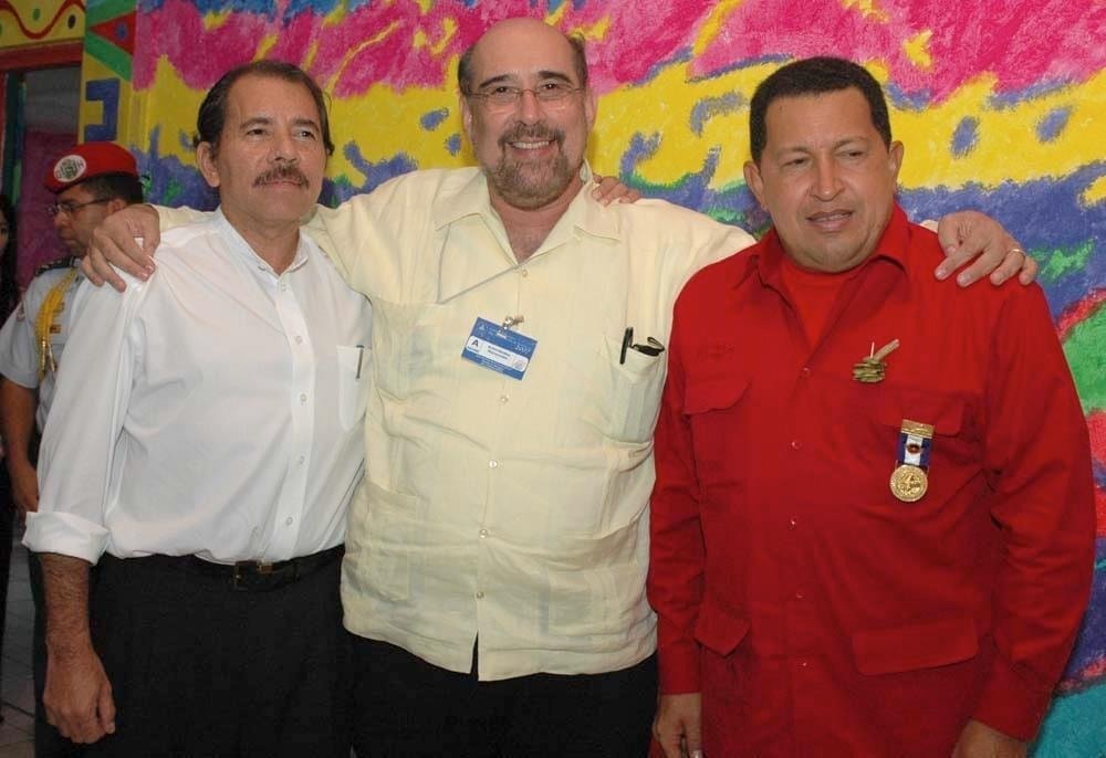 Nicho Ortega Chavez