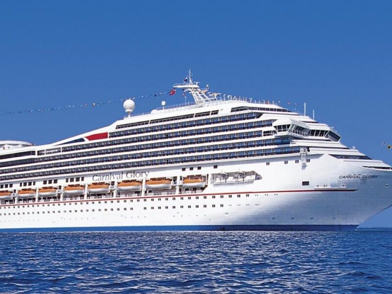 Carnival Glory