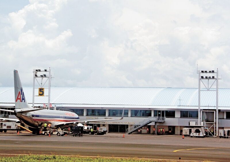 Aeropuerto de Nicaragua