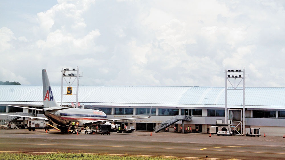 Aeropuerto de Nicaragua