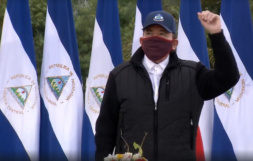 Dictadura de Ortega