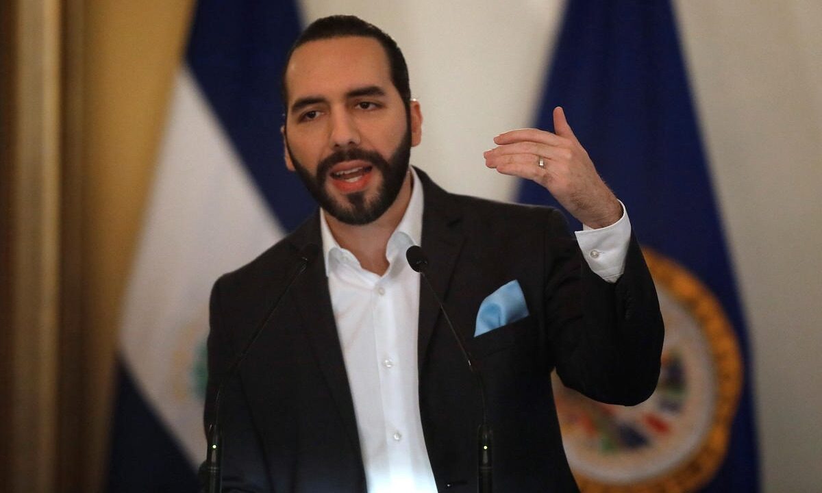 Nayib Bukele