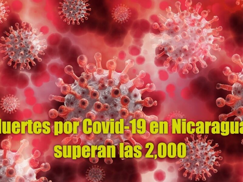 Coronavirus en Nicaragua