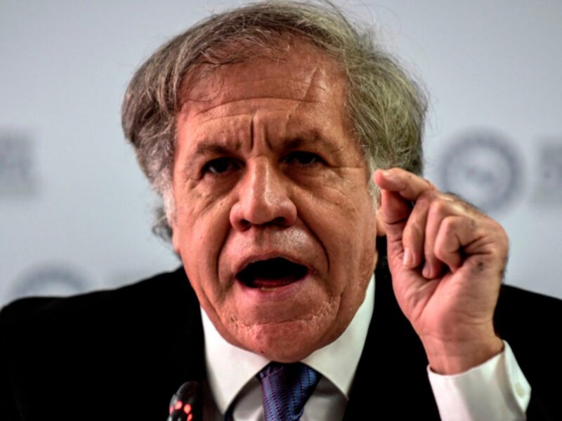 LUIS Almagro