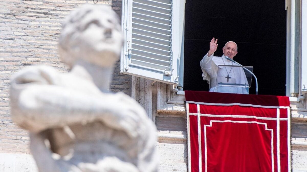 El Papa Francisco denunció que la desigualdad se agravó a partir de la pandemia