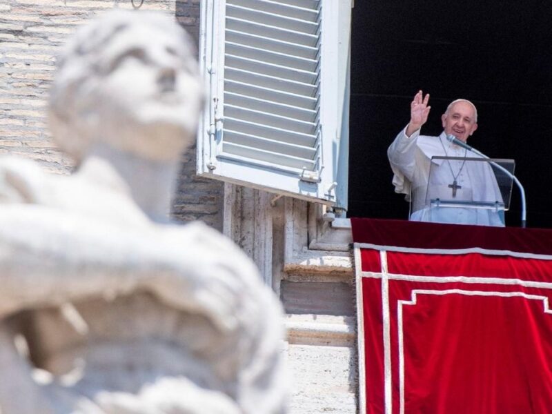 El Papa Francisco denunció que la desigualdad se agravó a partir de la pandemia