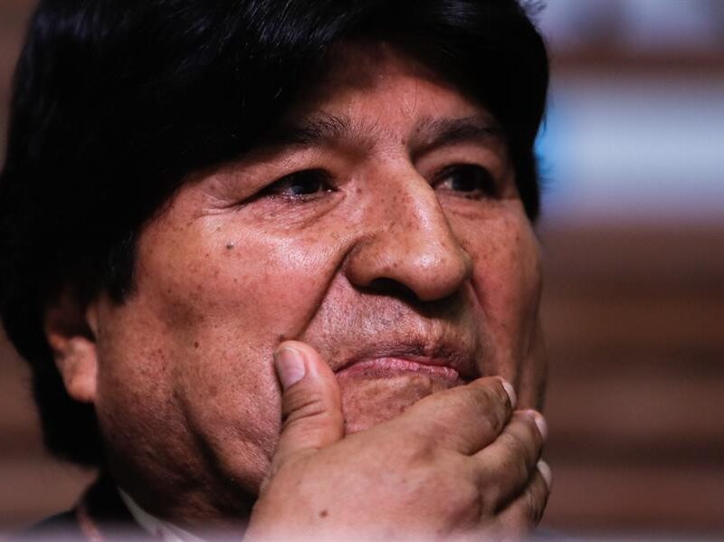 Evo Morales