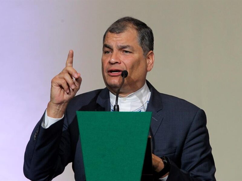 Rafael Correa