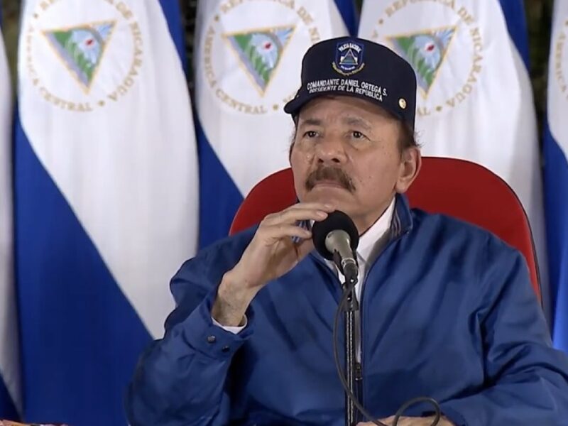 Daniel Ortega