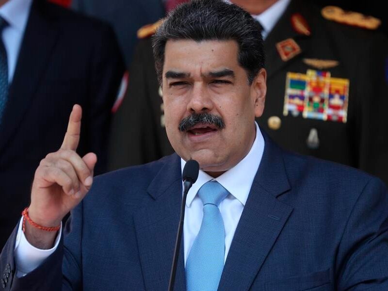 Nicolás Maduro