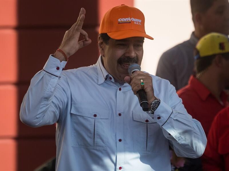 Nicolás Maduro