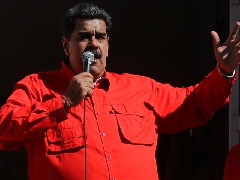 Una misión de la ONU ha confirmado que Nicolás Maduro ha cometido crímenes de guerra