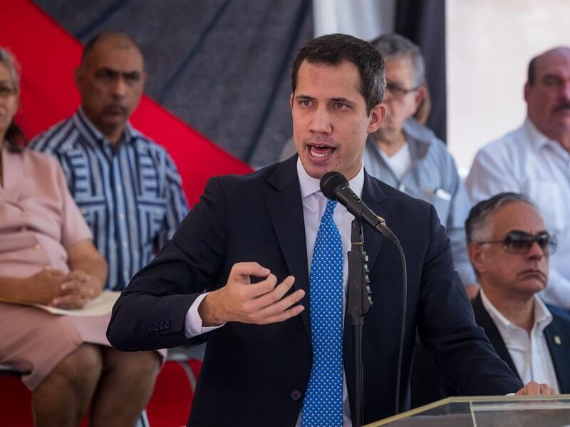 Juan Guaidó