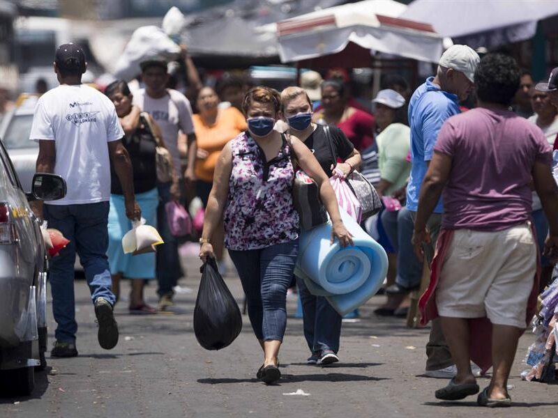 Mortalidad se ha disparado en Nicaragua