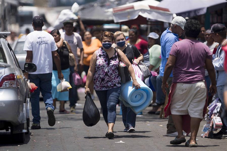 Mortalidad se ha disparado en Nicaragua