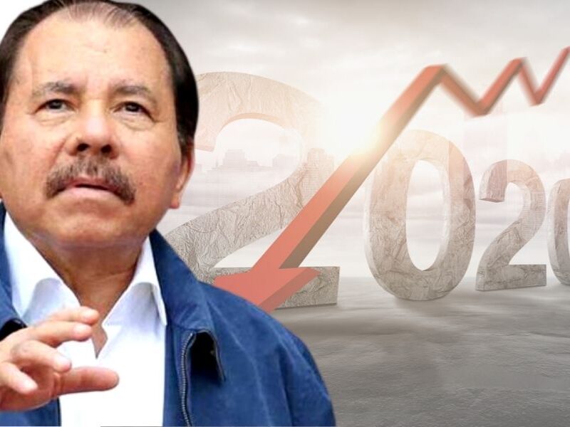 Situación económica peor ante Ortega incapaz