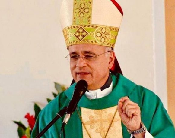 Monseñor Báez