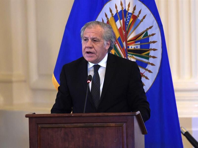 Ssistema electoral reformado exige la OEA a Ortega
