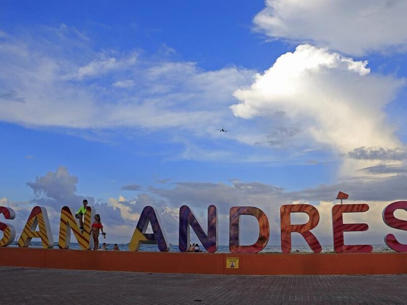 San Andrés se prepara para Iota