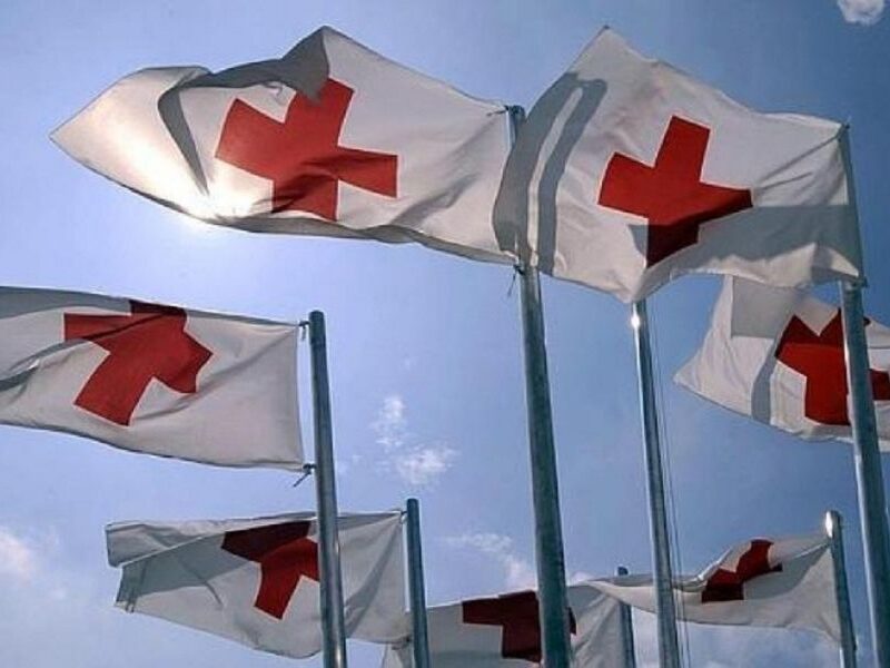 Cruz Roja - Cortesía