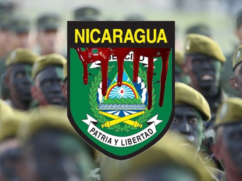 Ejército de Nicaragua ejecuta