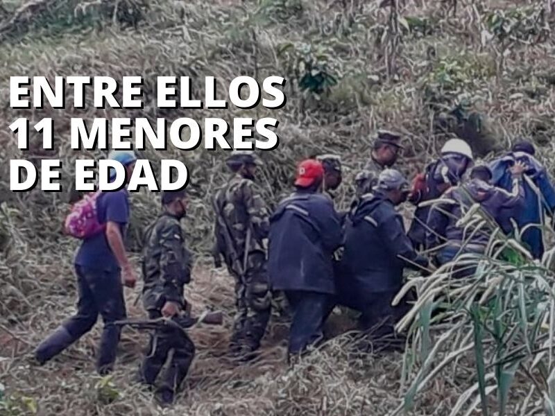 Iota deja 28 muertos en Nicaragua