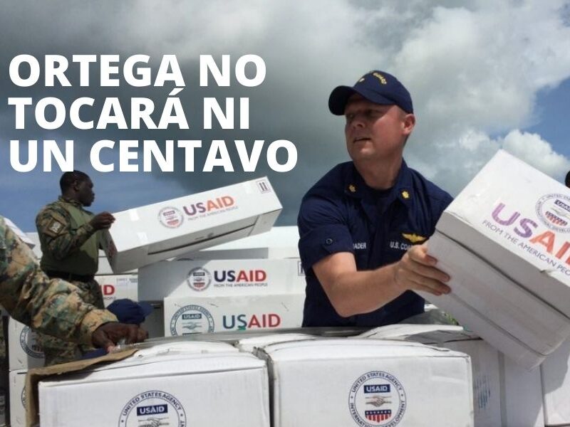 USAID ayuda