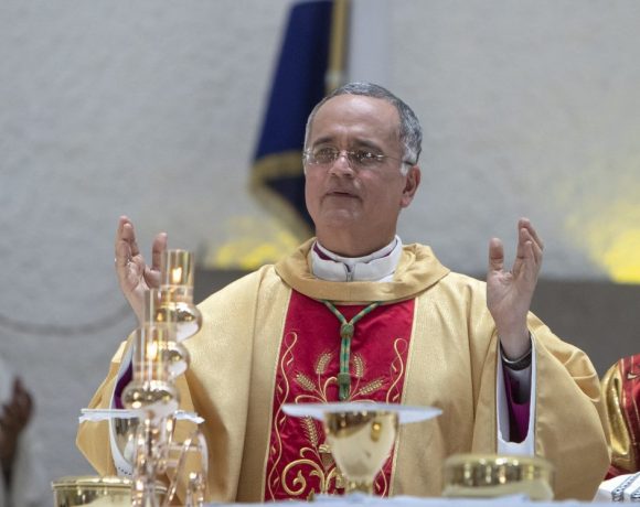 Monseñor Silvio Báez, Obispo Auxiliar Arquidiócesis de Managua
