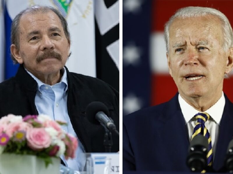 Administración Biden advirtió a Ortega