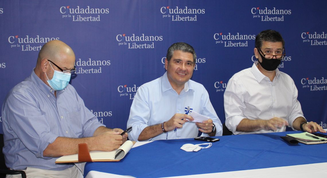 Alianza Ciudadana, Juan Sebastián Chamorro
