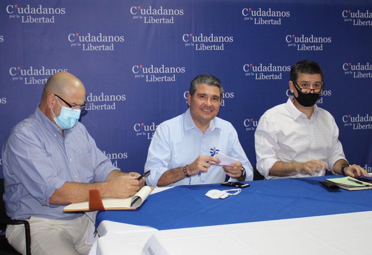 Alianza Ciudadana, Juan Sebastián Chamorro