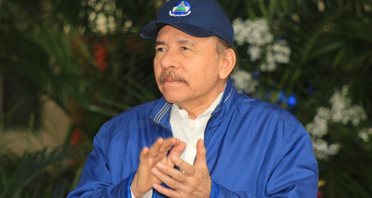 Daniel Ortega