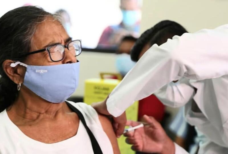 Vacunación Nicaragua