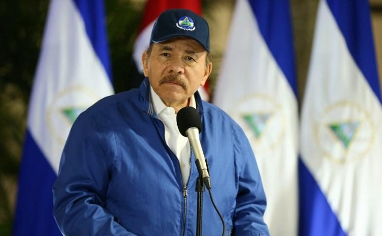 Daniel Ortega