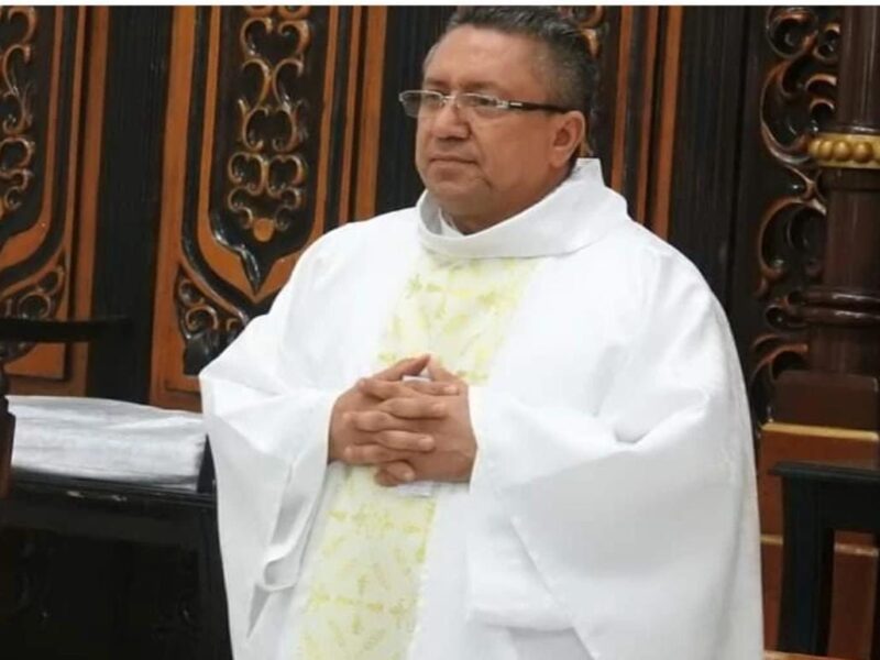 Monseñor Isidoro Mora