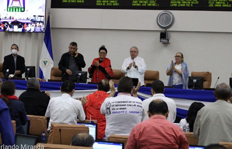 Diputados rechazan resolución de OEA