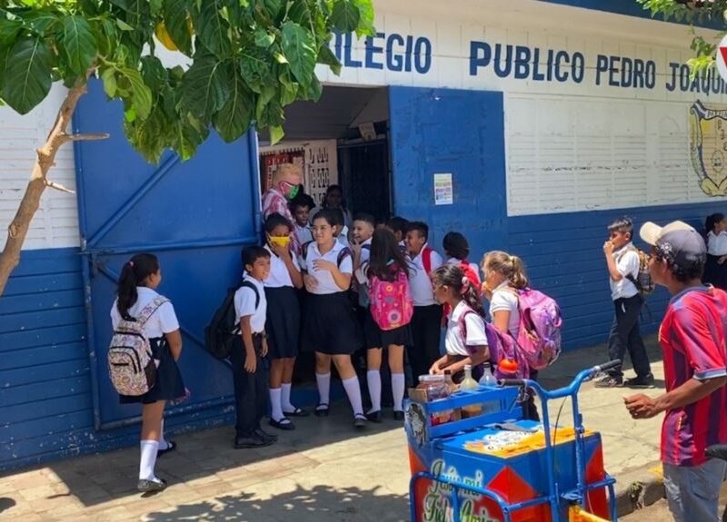 Nicaragua aplazada en educación