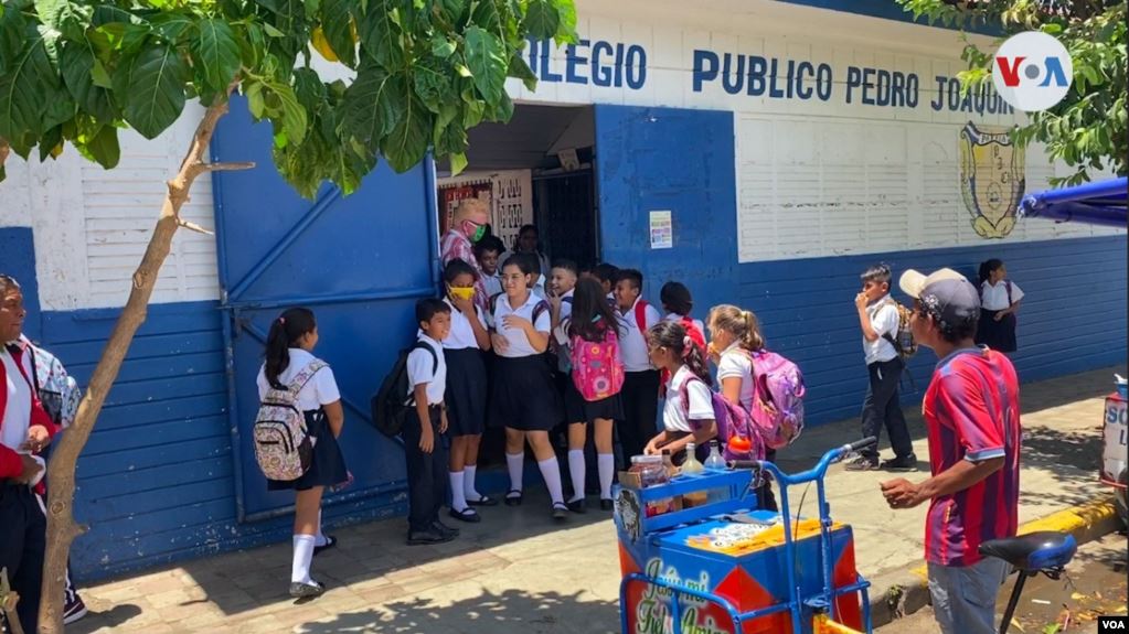 Nicaragua aplazada en educación