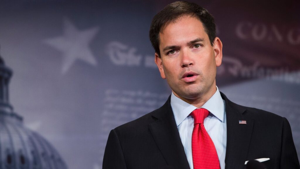 MArco Rubio