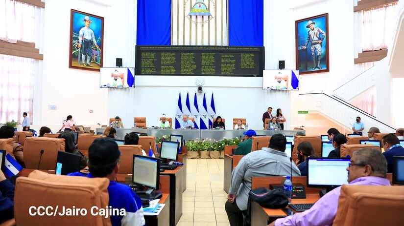 Asamblea Porcina