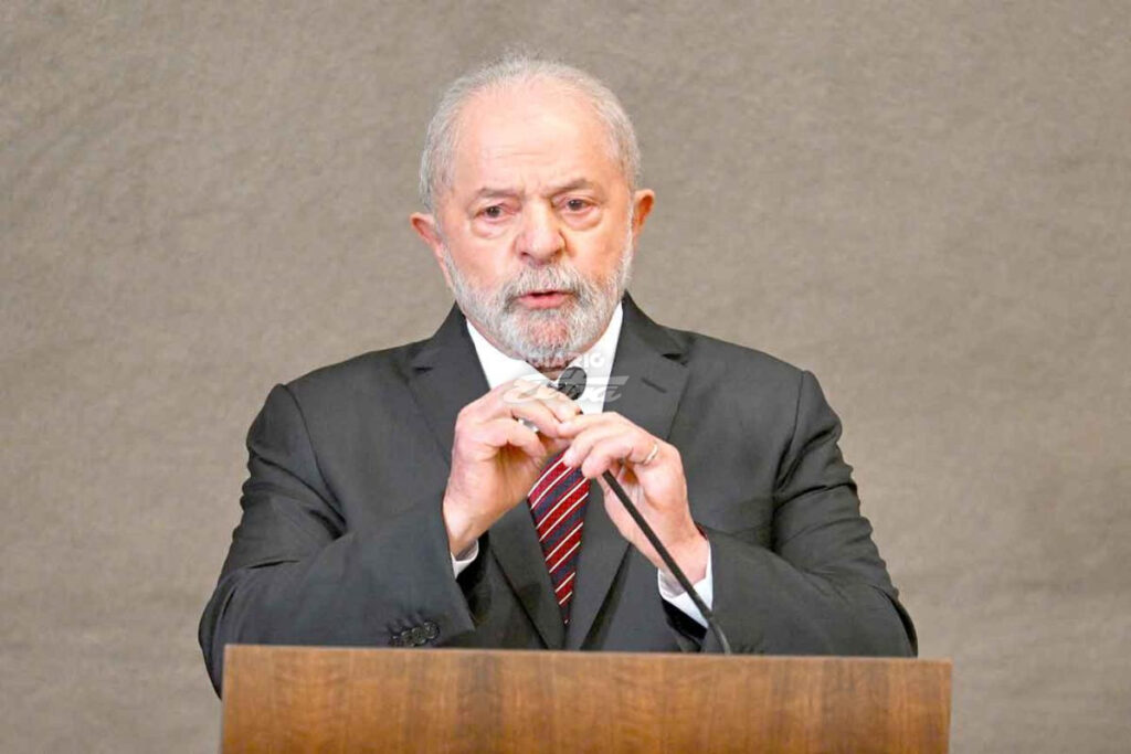 Lula da Silva 