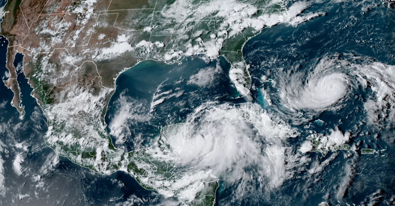 La tormenta tropical Idalia a punto de convertirse en huracán y amenaza