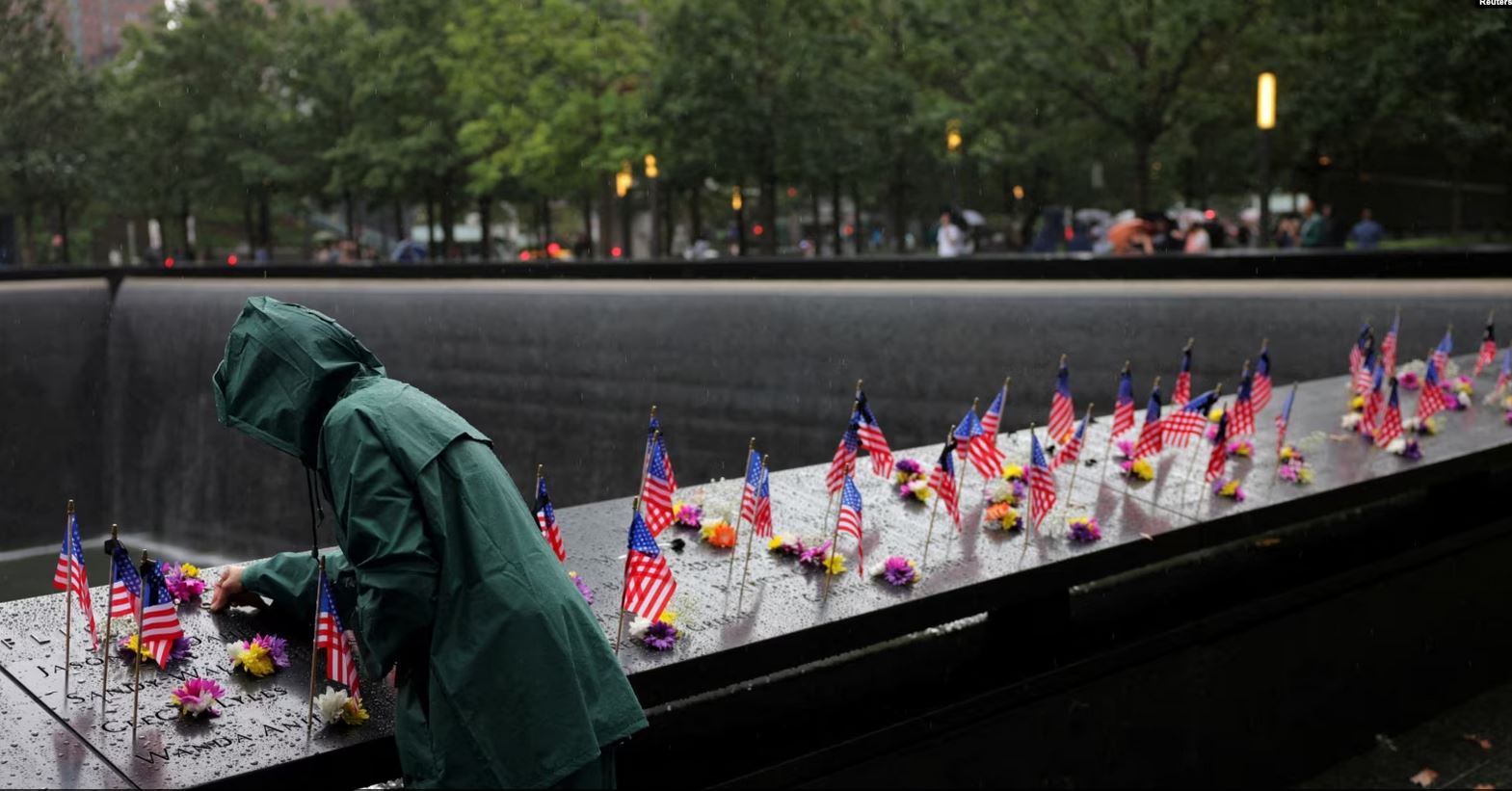 Qué ha cambiado a 22 años de los ataques terroristas del 11 de septiembre  en EEUU? • Café con Voz