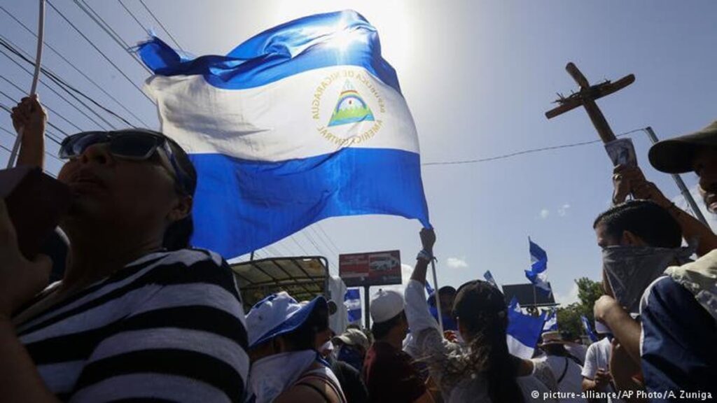 cristianos de nicaragua