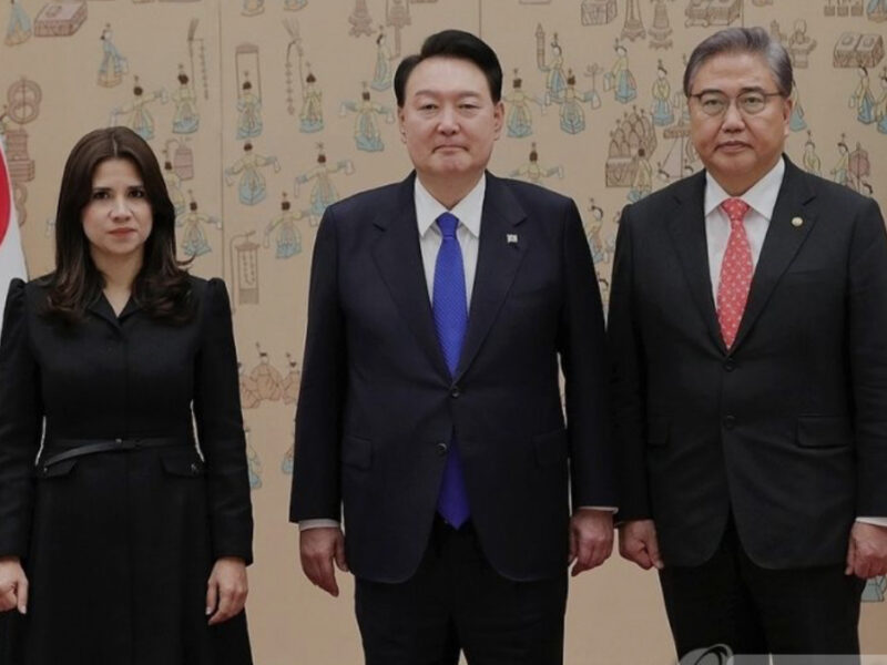 Dictadores cierran su embajada en Corea del Sur