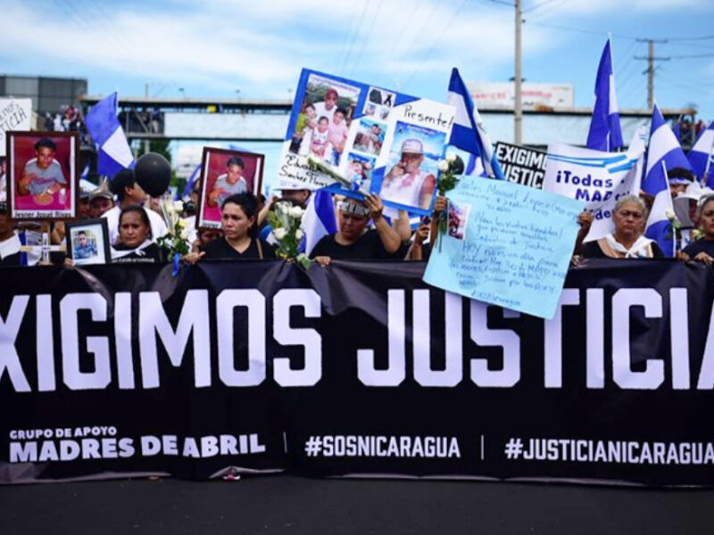 En Nicaragua persiste impunidad por crímenes de lesa humanidad, dice Amnistía Internacional