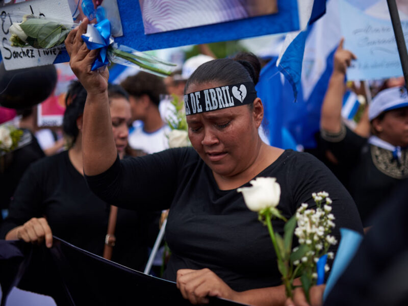 Madres de abril