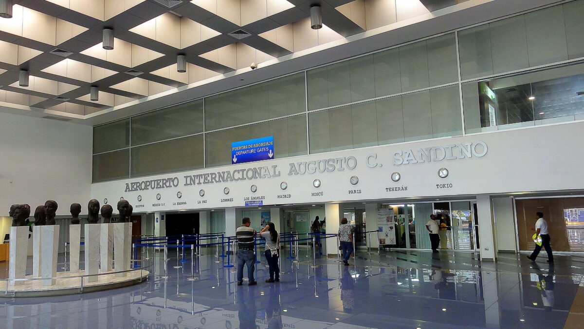 Aeropuerto de Managua