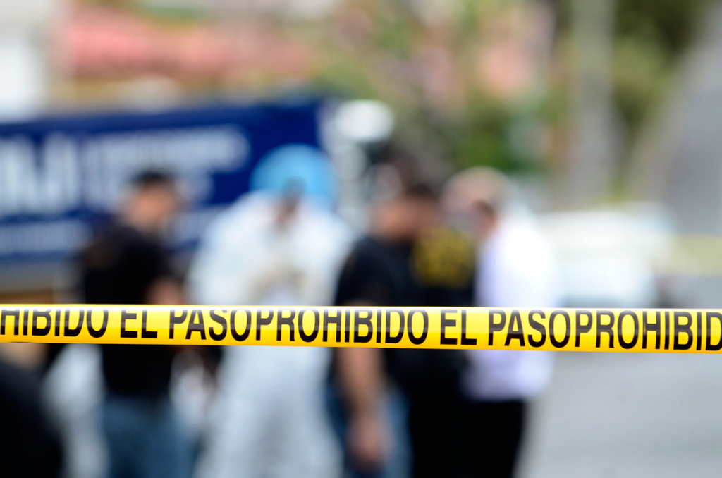 Homicidios en Costa Rica